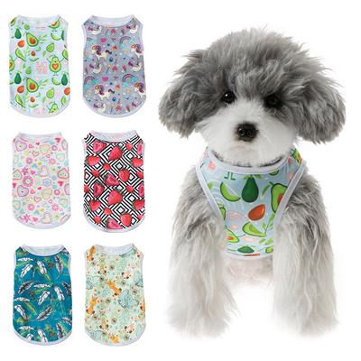 Ρούχα και παπούτσια – Γιλέκα και πουκάμισα για σκύλους