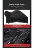 Men's Fleece-Lined Winter Workwear Set: Durable, Dirt-Resistant, Cold-Proof Clothing for Outdoor Construction.