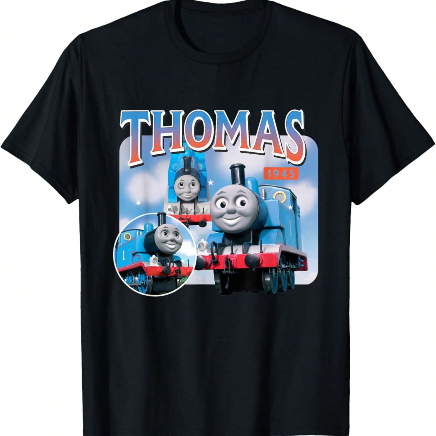 Thomas & Friends - Percy Thomas & Nia T-Shirt.Jpg|Thomas & Friends - Railway Life T-Shirt.Jpg|Thomas & Friends - Special Delivery T-Shirt.Jpg|Thomas & S