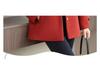 Mom's New Woolen Coat for Middle-Aged Women: Stylish Chinese Autumn/Winter Fashion