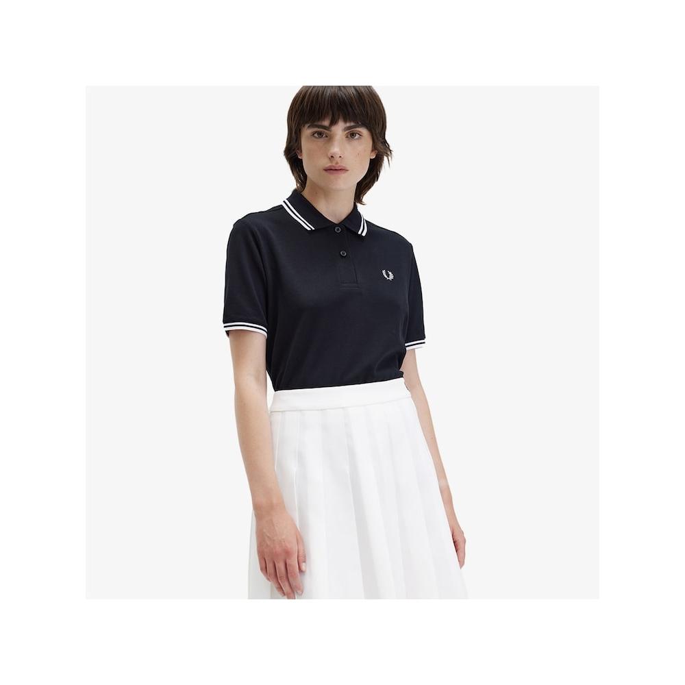 Fred Perry [hq Genuine] Fred Perry [g3600] Twin Tip Fred Perry Shirt  350  Afpf2413600 350 qzgAfpf2413600 350