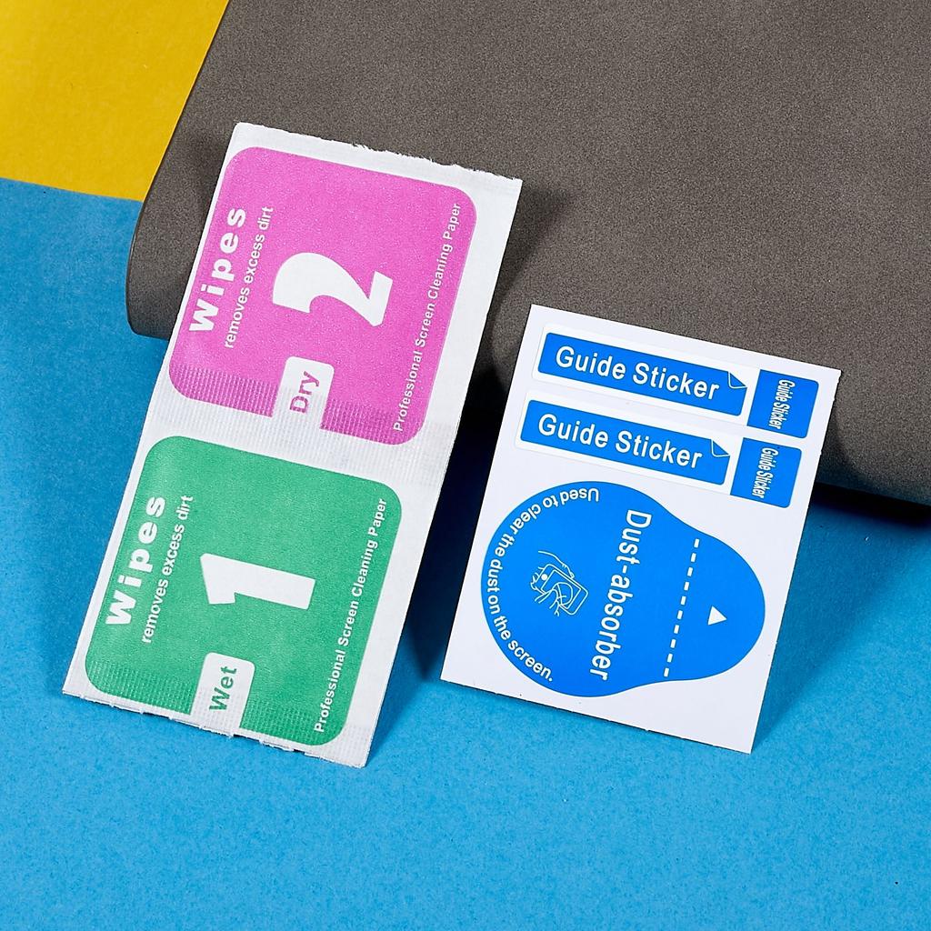 RURIHAI for Samsung Galaxy A04s 4G (164.7mm) Secondary Hardening Screen Protector 2.5D 0.26mm High Aluminum-silicon Glass Film