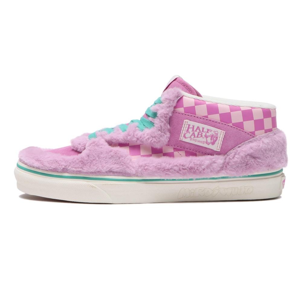 

VANS Half Cab VN000UC8BO9 YOR PINK MARSH