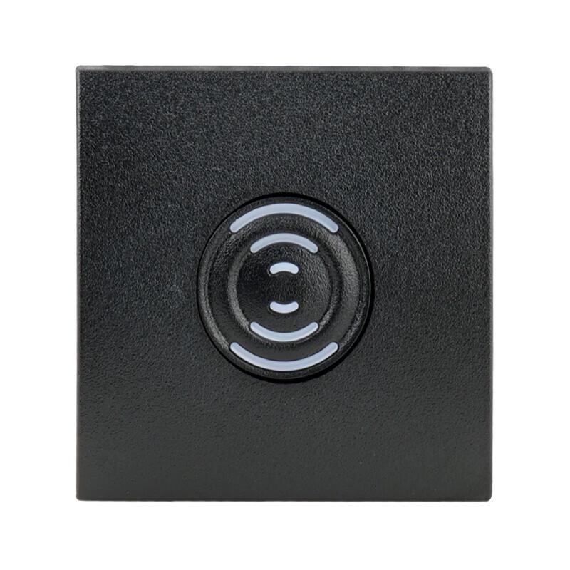 ZKTECO KR200E No-Keypad ID Card Access Control Reader CN plug (adapter included)