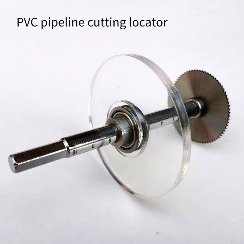 İç Boru Kesici PVC İç Boru Kesme Diski İç Boru Kesici Tesisat Ayarlanabilir Derinlik Kendin Yap Onarım Aleti