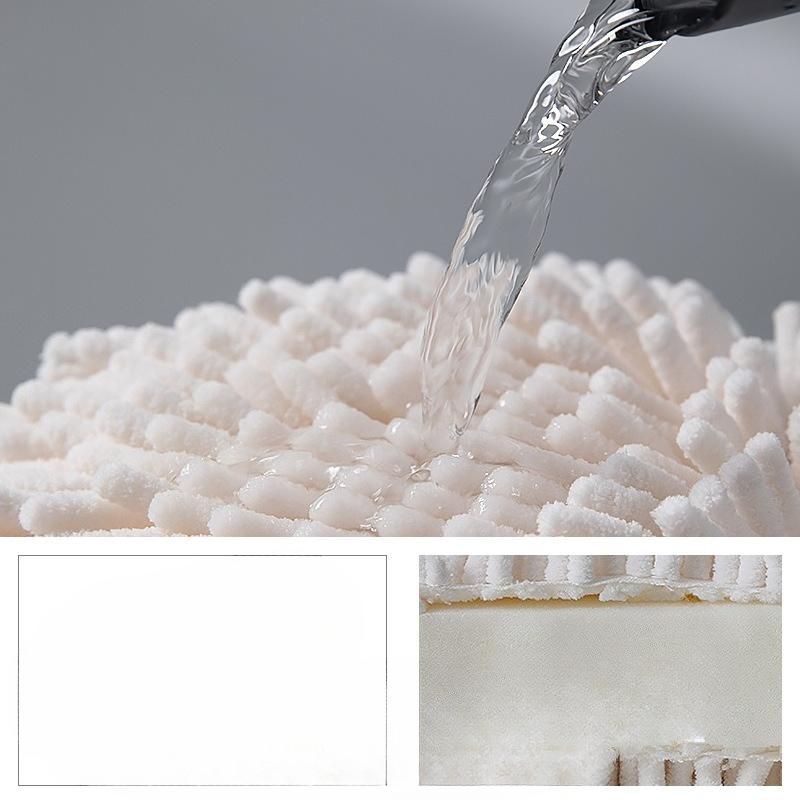 Chenier Handball Cleaning Household Water-absorbing Cleaning Kitchenware Hanging Multi-functional Quick-drying Hand Towel