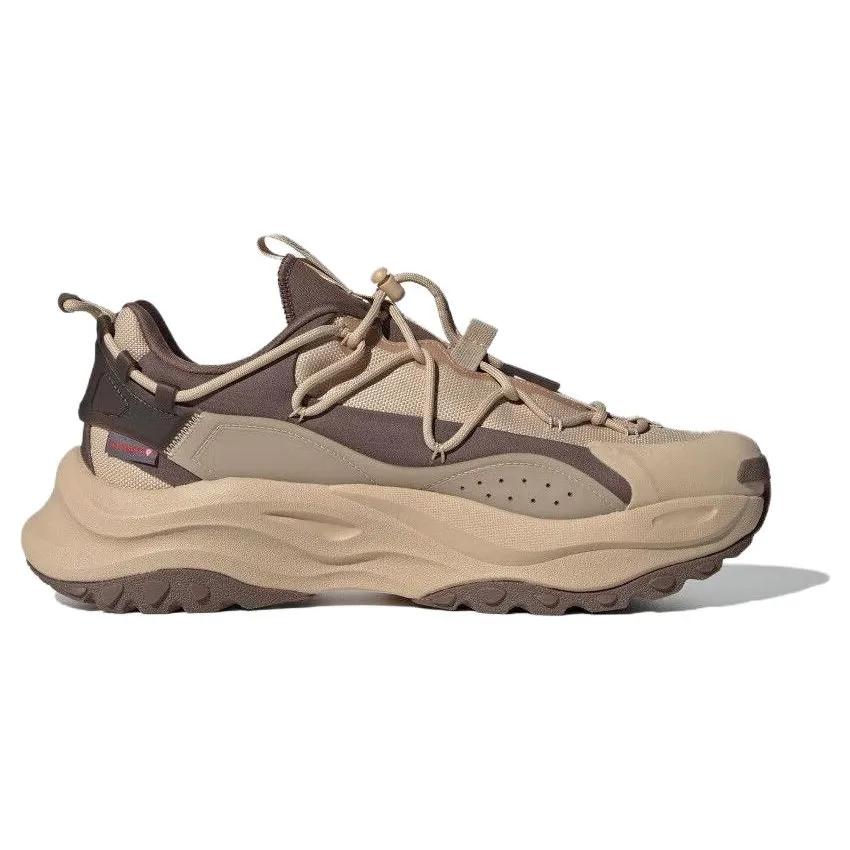 adidas Maxxwavy 'Magic Beige Earth Strata' (Unisex) Magic Beige / Earth Strata / Magic Beige Chunky Sneakers IF6479
