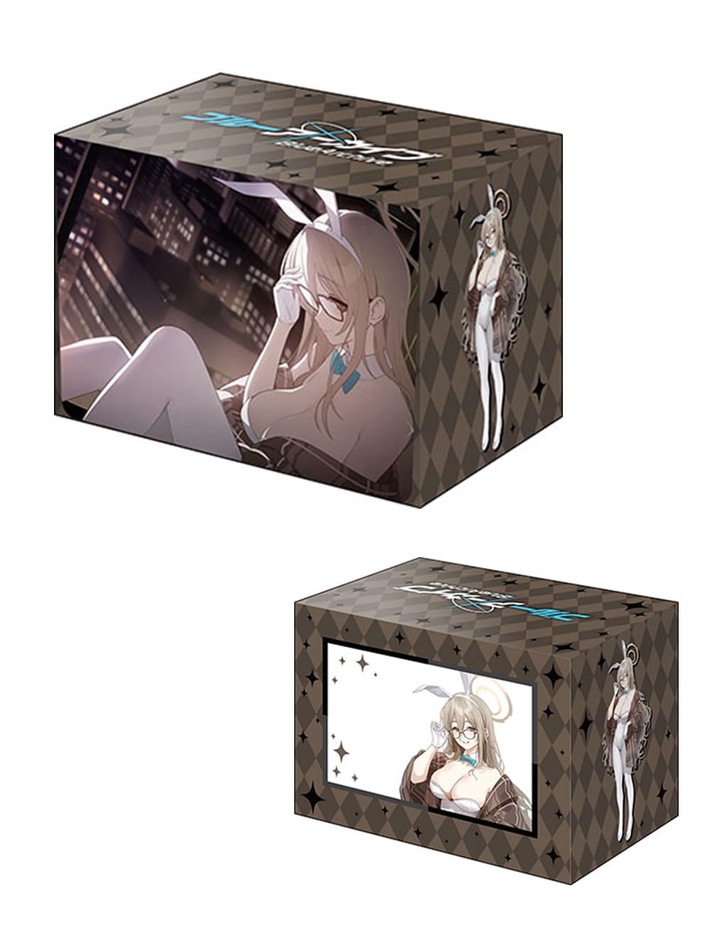 

Bushiroad Deck Holder Collection V3 Vol.1114 Blue Archive Akane (Bunny Girl) Memorial Lobby Illustration ver.