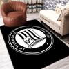 Sturm Graz Pattern Rug Floor Mat for Living Room or Bedroom Soft and Comfortable Carpet a Gift for Birthday and Holiday.