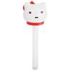 Zvlhčovač vzduchu Skater kompatibilní s PET lahví Ultrazvukový typ Napájený přes USB Tyčinkový typ Vyřezávaná mlha Hello Kitty STST1D