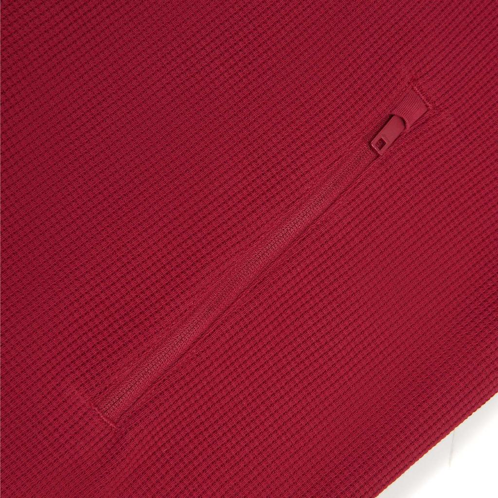 Li Ning Sports Lifestyle Series Year Of The Horse Limited CNY Red Fan Style Casual Versatile Fashion Stand Collar Loose Couple Jacket AWDW511-6