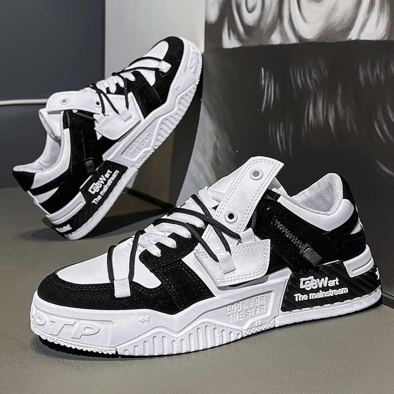 Fashion Hip Hop Plataform Mens Designer Nursing Luxury Mens Sneakers Golf Shoes Men's Brand Sport Cosplay Sheos Deporte Sapatenis