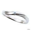 THE KISS The Little Mermaid Disney Princess Ring Size 21 [Disney Collection] Ariel/Silver Men's DI-SR2405NG