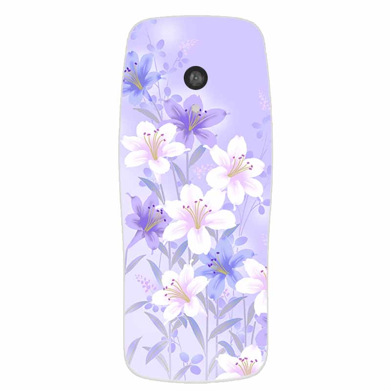 TPU Pouzdro Pro Nokia 3210 2024 Pouzdro 2.4" Coque Průhledné Silikonové Měkké Čiré Zadní Kryt Pro Nokia 3210 Pouzdro Na Telefon Funda Shell