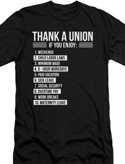 

Поблагодарите Союз, если вам нравится..... Футболка IWW Индустриальные Рабочие Мира 4XL