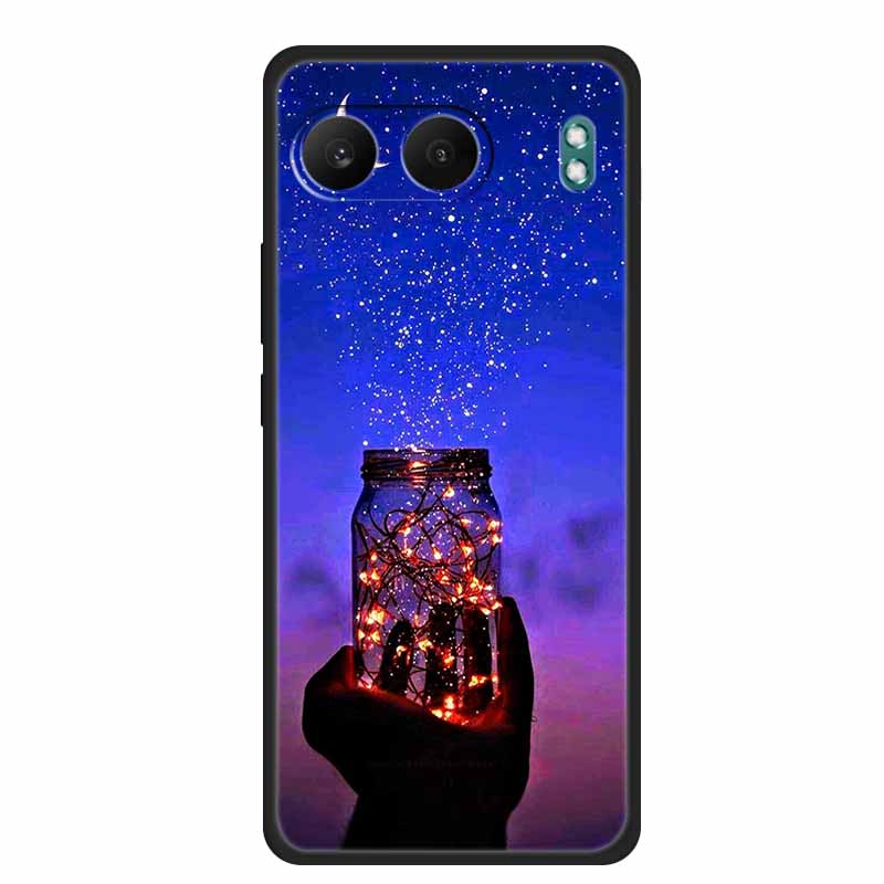 Custodia per OnePlus Nord 4 Lusso TPU Morbido Silicone Cover per Telefono per OnePlus Nord4 5G Antiurto Cartone Animato Carina Bumper Cover Fundas