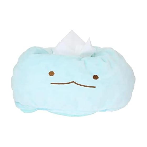 Япония Sumikko Gurashi Чехол для салфеток для лица Ящерица