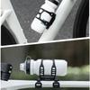 Bicycle Bottle Bracket Portable Lightweight Steady Bottle Holder Magnetic Buckle Straps Bottle Cage Bike Accessories