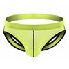 Sexy  Men's Jock Strap Breathable Underwear Backless Jockstrap Briefs Underpants Thong