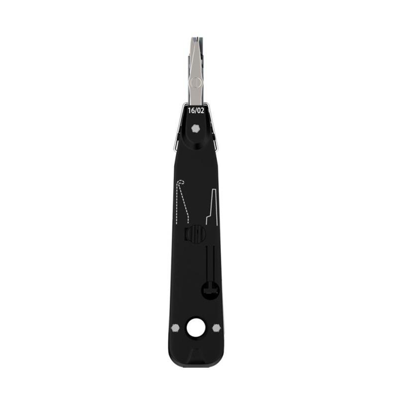 110 Punch Down Tool - Network Wire Termination Tool for Patch Panel & Keystone Jack