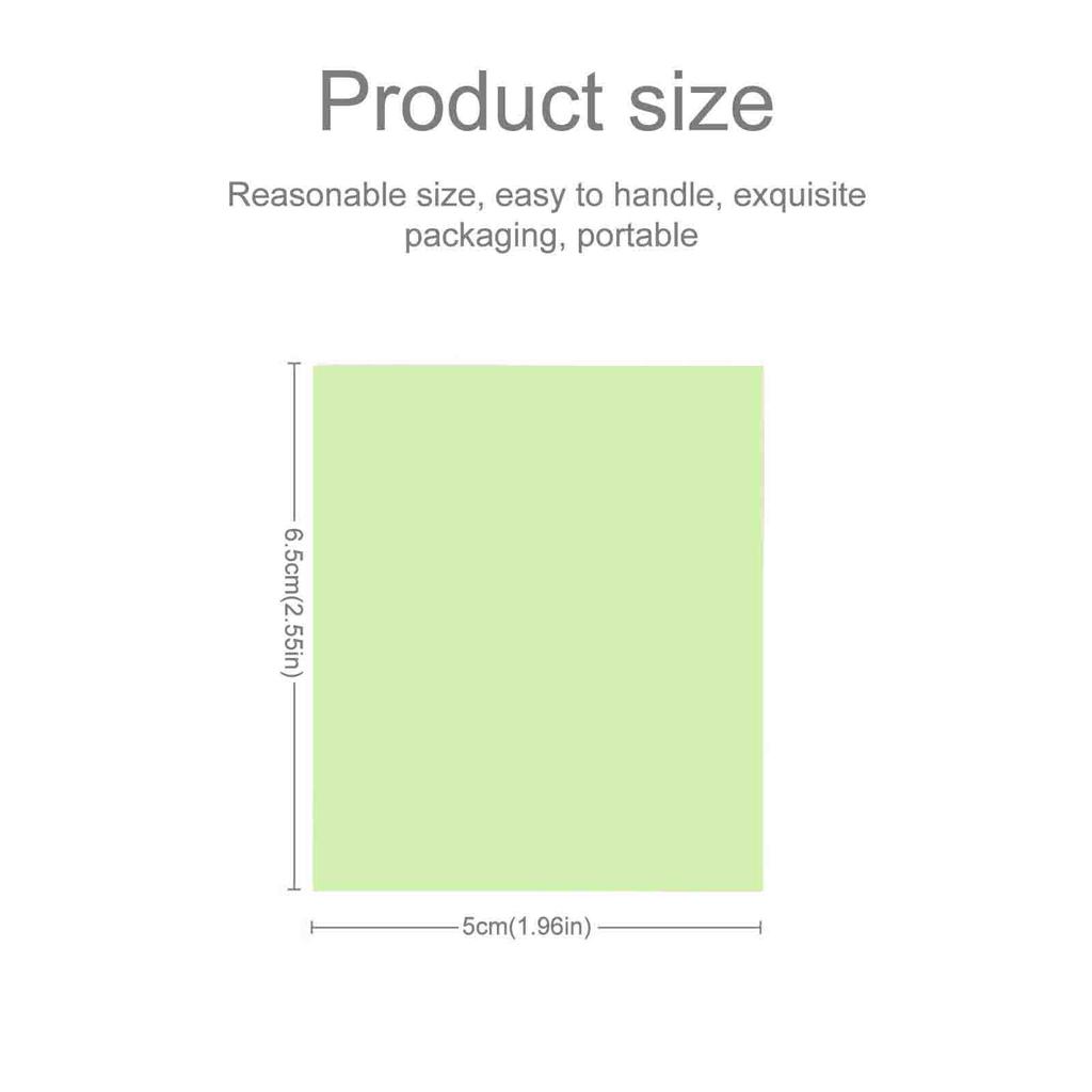 Linen oil-absorbing paper facial oil-absorbing makeup oil-absorbing facial paper