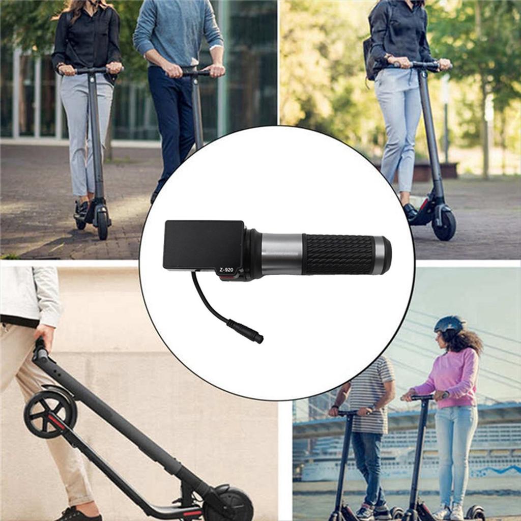 Z-920 LCD Display Armaturenbrett 48V Messgerät für M5 Pro Elektroroller Zubehör