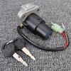 Ignition Switch Seat Lock with Key Kit For Yamaha TZR125 TZR150 TZM150 TDM850 TDM 850 TZM TZR 125 150