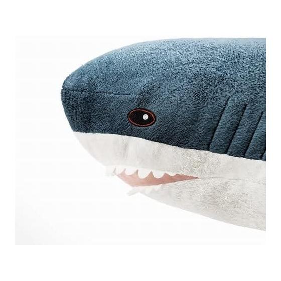 IKEA Soft Toy Plush Shark 100cm z10373589 BLAHAJ Blow High
