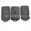 Soft Silicone Honeycomb Key Cover for Renault Kadjar/Koleos 2022 Remote
