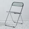 Dunzhu Acrylic Transparent Folding Chair