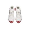 Anta Champion 2nd Gen Pro Slip Resistant Abrasion Resistant Low top Running Shoes Men's White Red Sneakers 112345582S-1