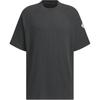 Raglan Sleeve T Shirt Men's Carbon Black JL9944