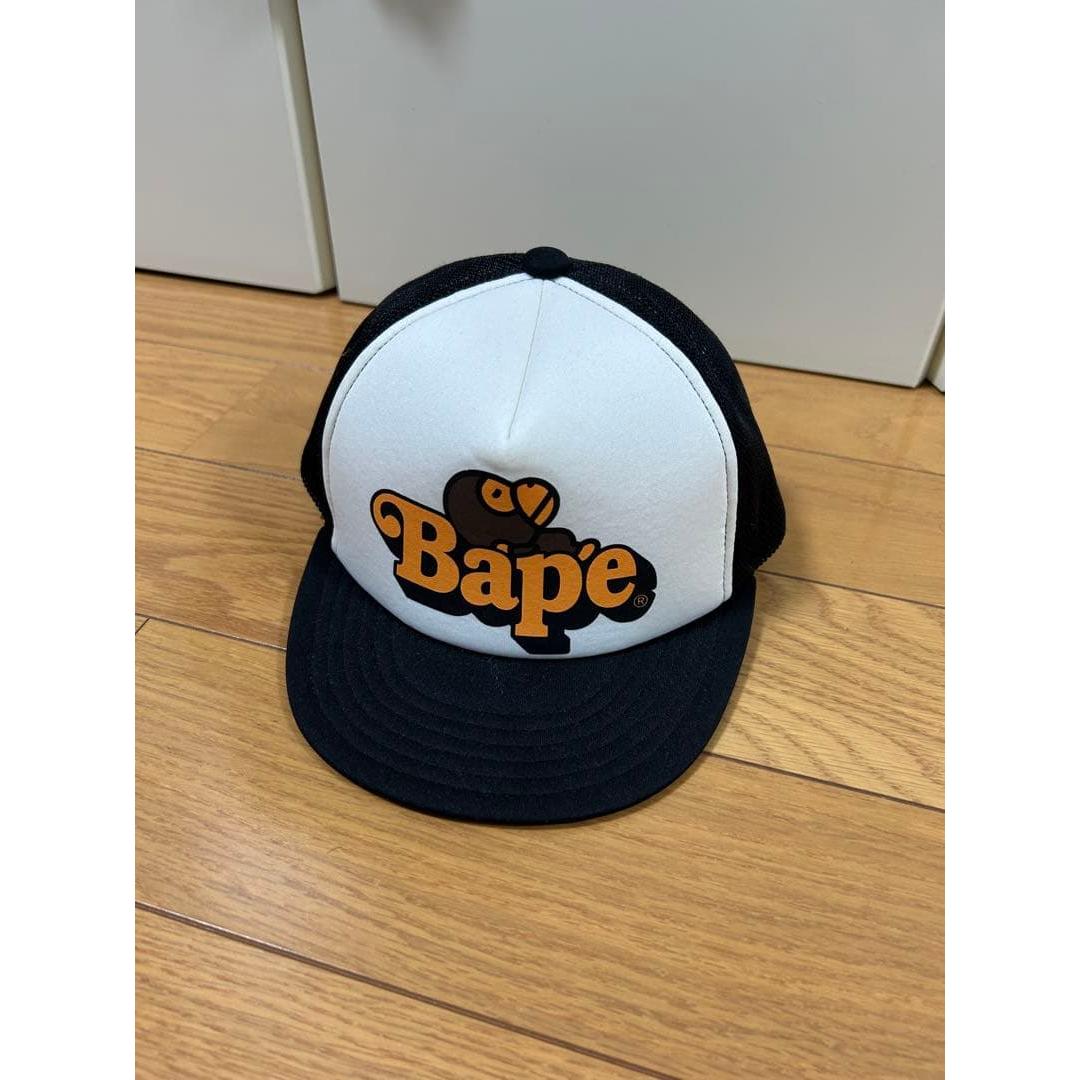 Used Cap BAPE