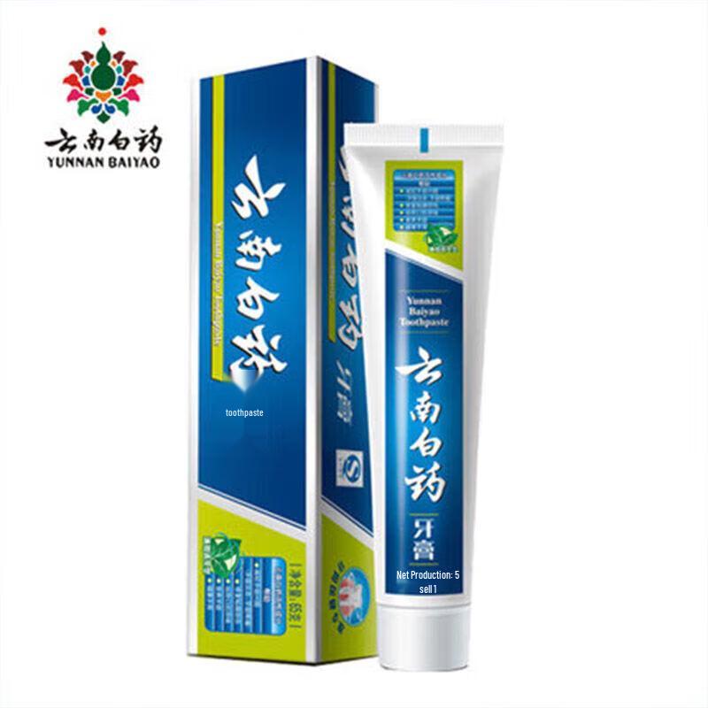 

Yunnan Baiyao Multi-Effect Toothpaste