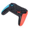 Wireless Game Controller Bluetooth 4.0 Six Axis Gyro Turbo Burst RGB Type C PC Video Game Controller Fit for Switch