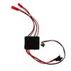 40A kartáčovaný elektronický regulátor rychlosti Esc pro Wpl C24 C34 Mn D90 Mn99S Mn86S