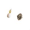 Pineapple Sculpture Resin Picture Frame Vintage Decorative Art Crafts Artificial Figurine Ornament