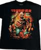 Terrifier Horror Film T-Shirt Men's Sz Lg Horror Threads Unisex T-Shirt