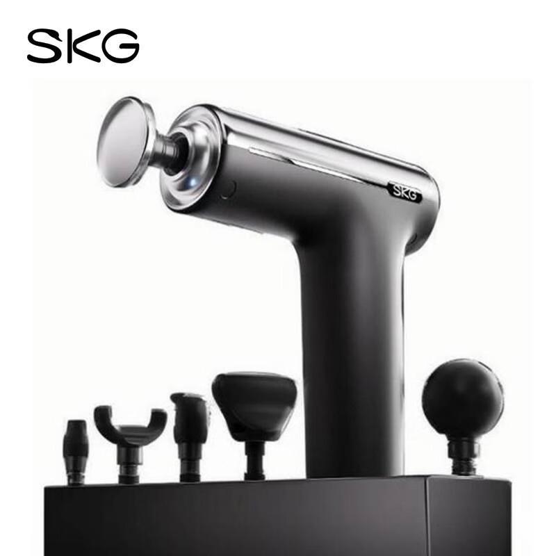SKG F1 Max Percussion Massage Gun CN plug (adapter included)