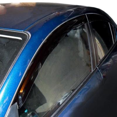 Visors SD (4 Pcs, HIC) for Mazda 6 2012-2024