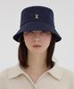 Bajal Va Studded Basic Bucket Hat Navy
