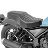 Selle Biplace pour Honda Rebel 500 17-25 Craftride DS3