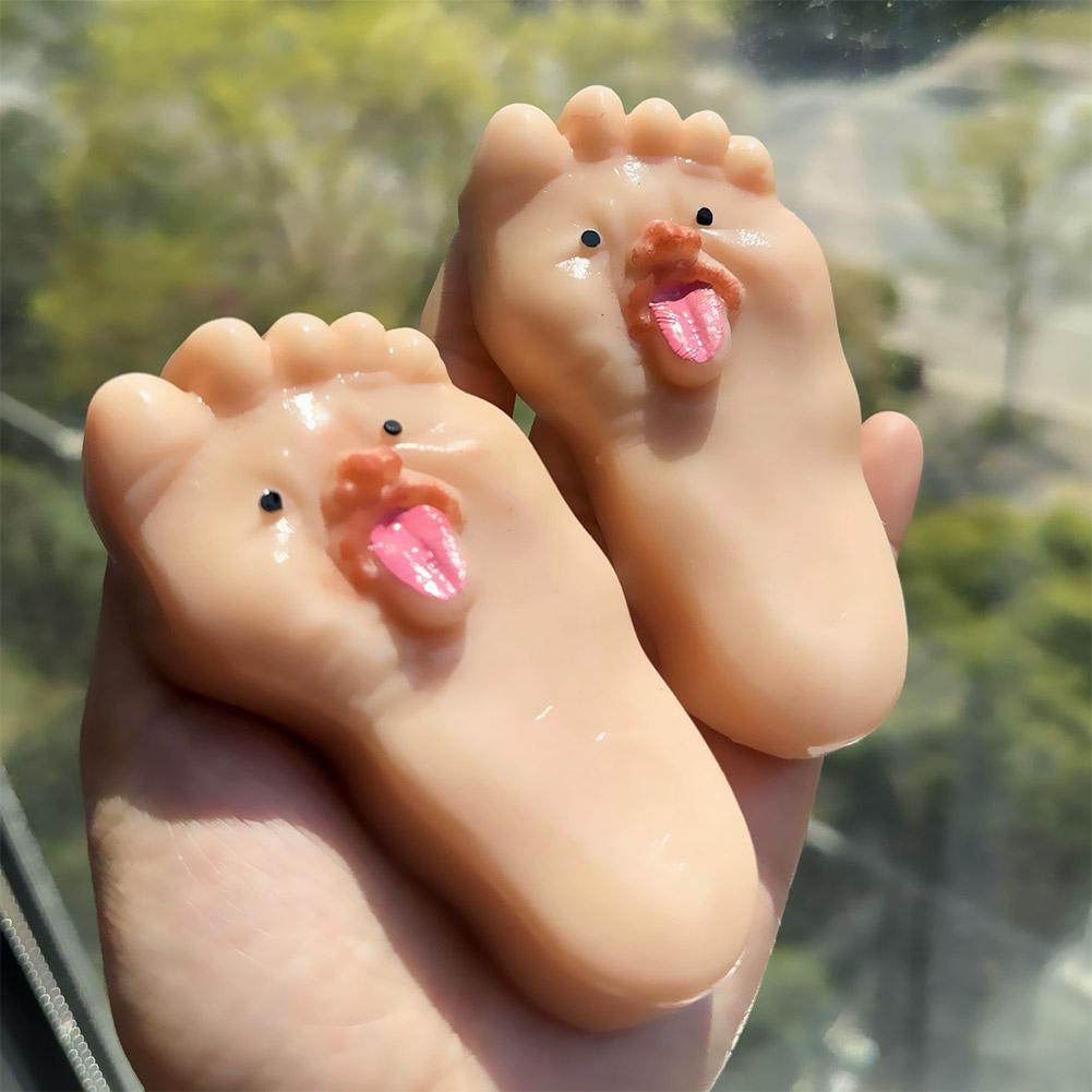 Antistress Toys/ Big Feet