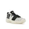 Adidas Dame 8 EXTPLY White Black Men Sneakers Footwear-White Core-Black Off-White ID5678