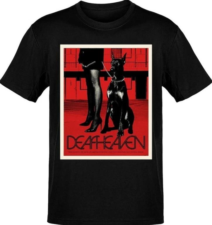 Deafheaven Madrid Tour On Nov 21 2025 Poster Shirt XL