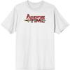 Adventure Time Logo T-Shirt