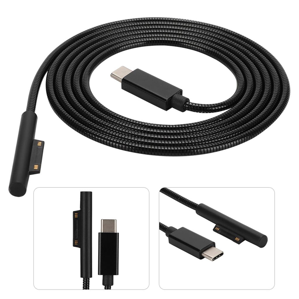 Charging Cable Charger Cord for PRO3   4   5   6   BOOK   BOOK2   GO 15V 3A Output Power