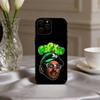 F-Feid-D F-Ferxxo S-SIXDO S-Singer  Phone Case For iPhone 17,16,15,14,13,12,11 Plus,Pro Max,XS,Soft Silicone Black Cover