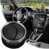 73630-56P00 Side Outlet Vent Black For SUZUKI Vitara 2015-2021 Car Spare Parts