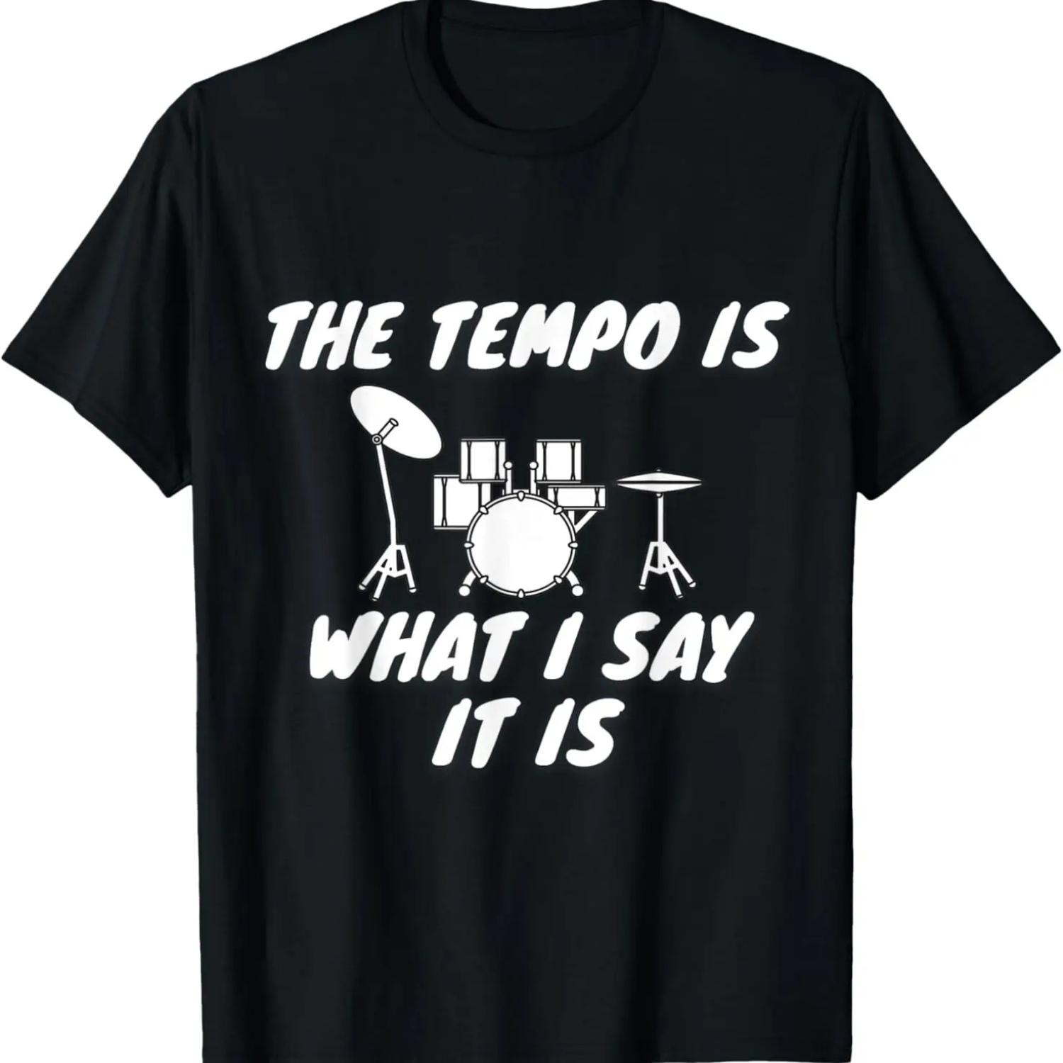 Because I m The Drum Major Shirt Funny Marching Band T-Shirt S